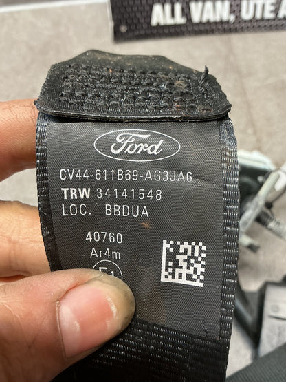 2015 Ford Kuga 9W106- Left Rear Seat Belt- (TAG13618)