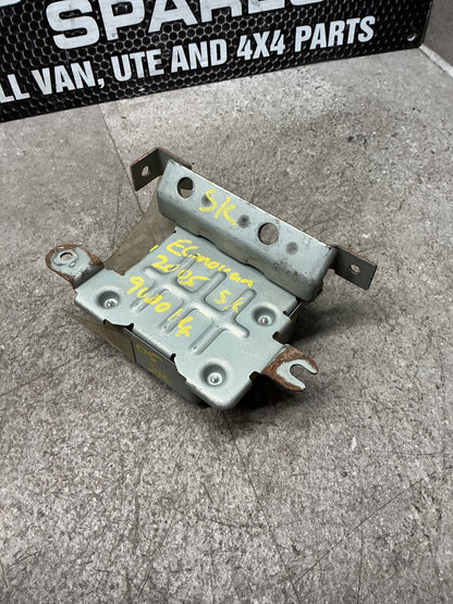 2005 Ford Econovan- Airbag Module- (TAG14991)