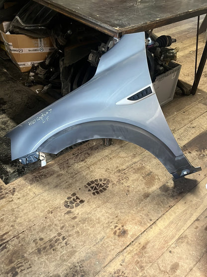 2012 Holden Captiva 7- Left Front Guard- (TAG8596)