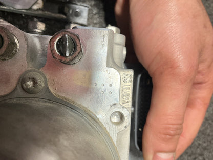 2012-2013 Holden Colorado RG- ABS Pump/Modulator- (TAG11120)
