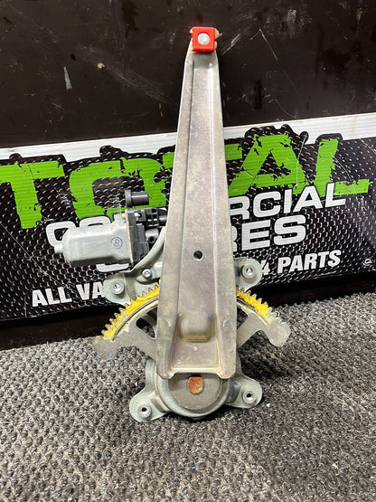 2008 Toyota Hilux- Left Rear Window Regulator/Motor- (TAG8403) PN: 85710-0K020
