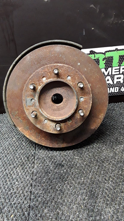 2005 Toyota Hiace V H200 KDH200- Left Front Hub Assembly- (TAG6241)