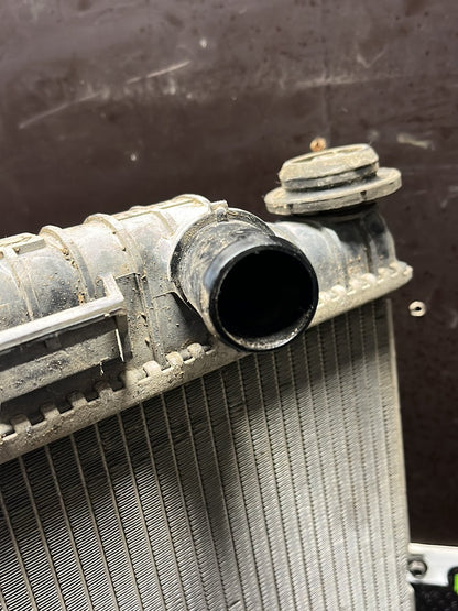 2013-2018 Ford EcoSport- Radiator- (TAG8695)