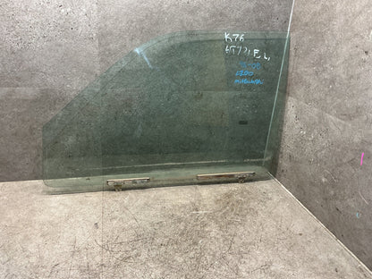 1996-2005 Mitsubishi L200 k76 - Left Front Door Glass - (TAG18836)