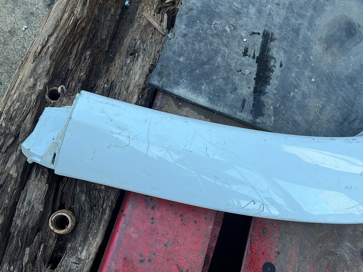2010 Holden Colorado- Left Rear Guard Flare- (TAG8180)