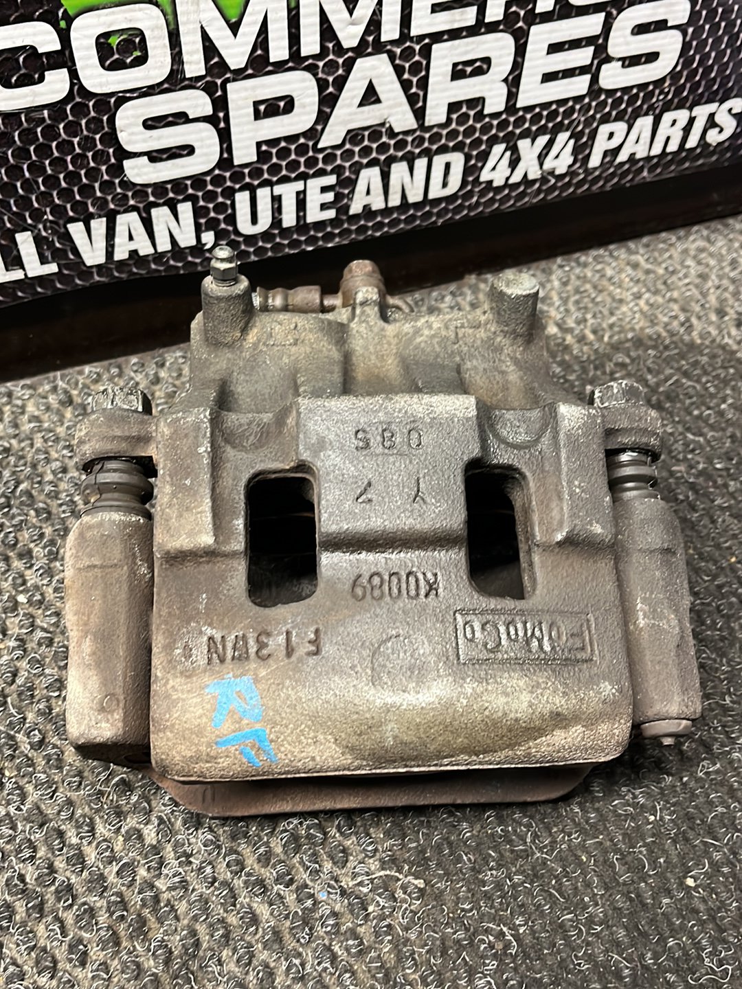 2006-2012 Mazda CX-7 ER- Right Front Caliper- (TAG9299)