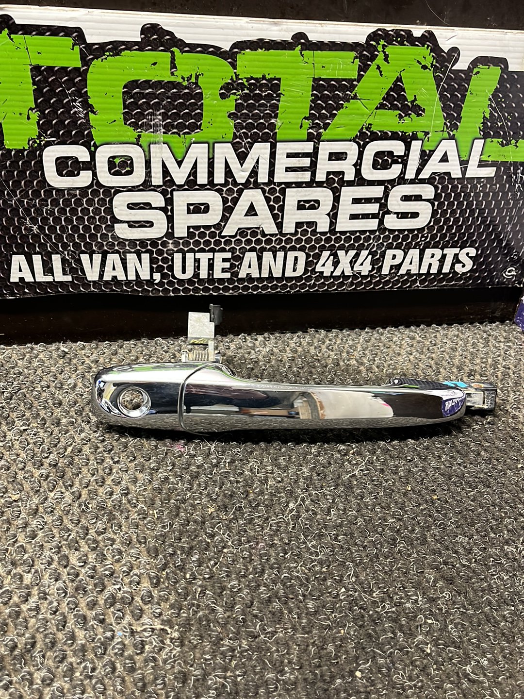 2006-2012 Mazda CX-7 ER- Right Front Door Exterior Handle- (TAG9287)