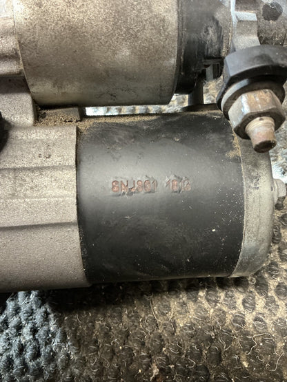 2009-2012 Dodge Journey JC- Starter Motor- (TAG11351)