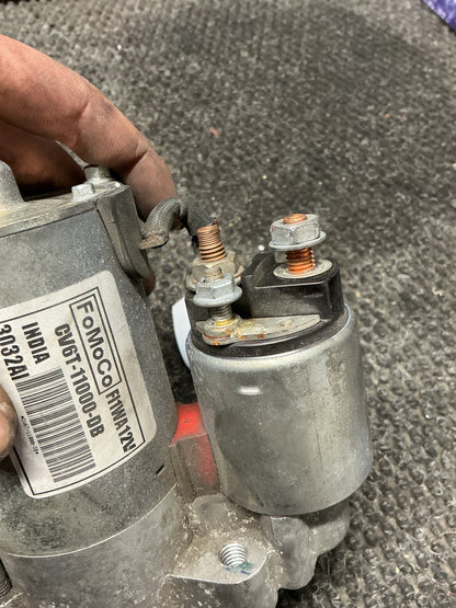 2013 Ford Kuga 2W102- Starter Motor- (TAG10769)