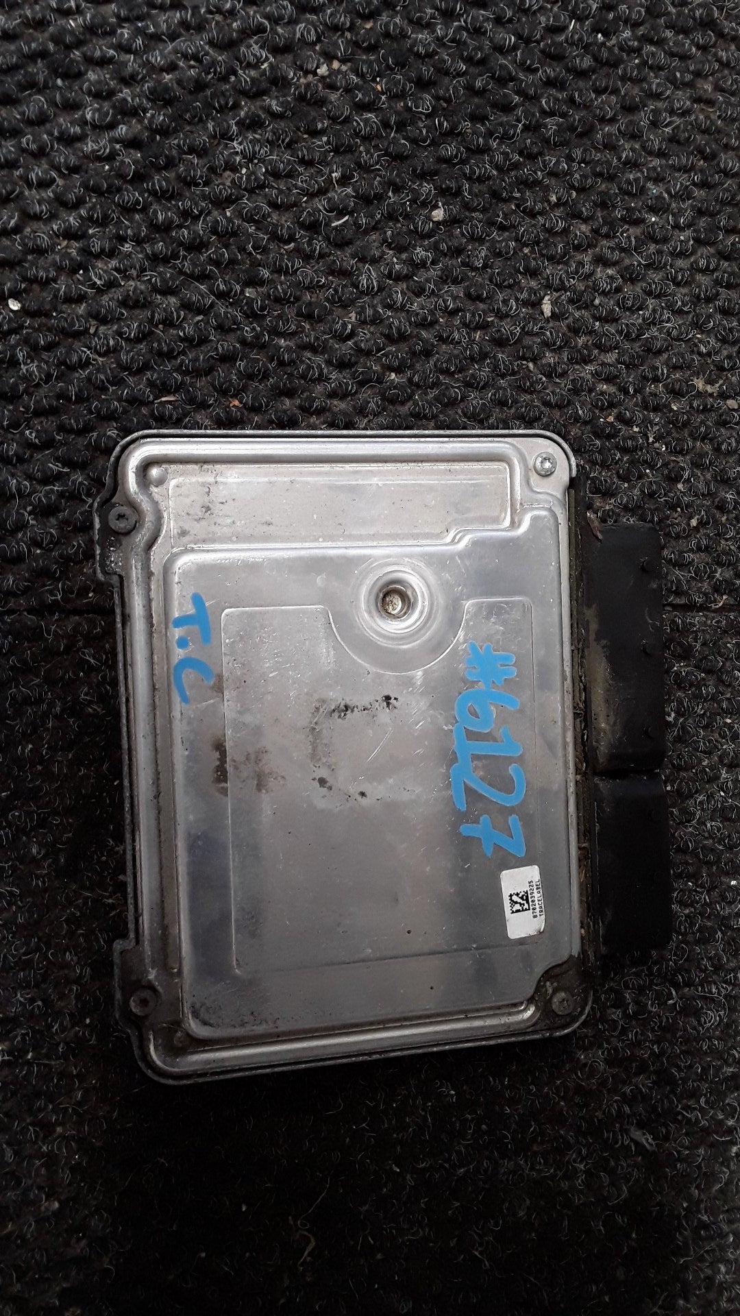 ECU, 96878476, 2010, Holden, Captiva 7, CG