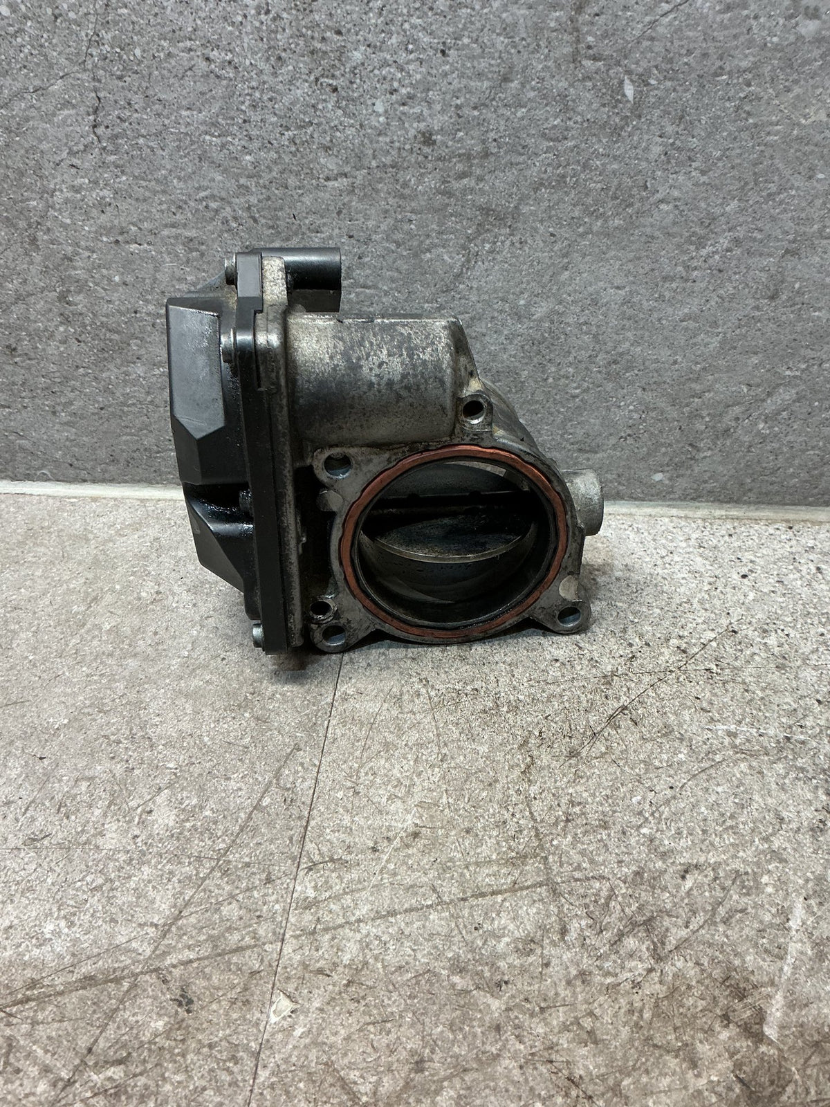 2013 Volkswagen Amarok- Throttle Body- (TAG17488)