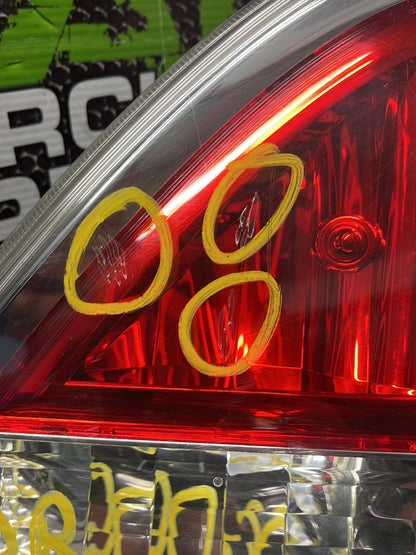 2012 Mazda BT-50- Right Tailgate Light- (TAG9114)
