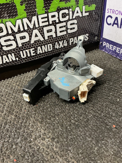 2007 Mitsubishi Outlander II CW*W- Ignition With Key- (TAG10512) PN: SL-M11