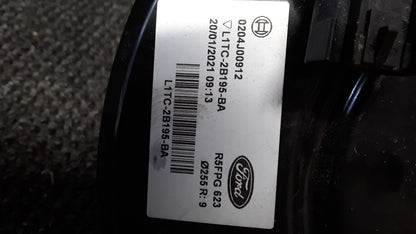 2021 Ford Puma ST-LINE 1.0P/7AT - Brake Booster and Master Cylinder Assembly - (TAG6580)