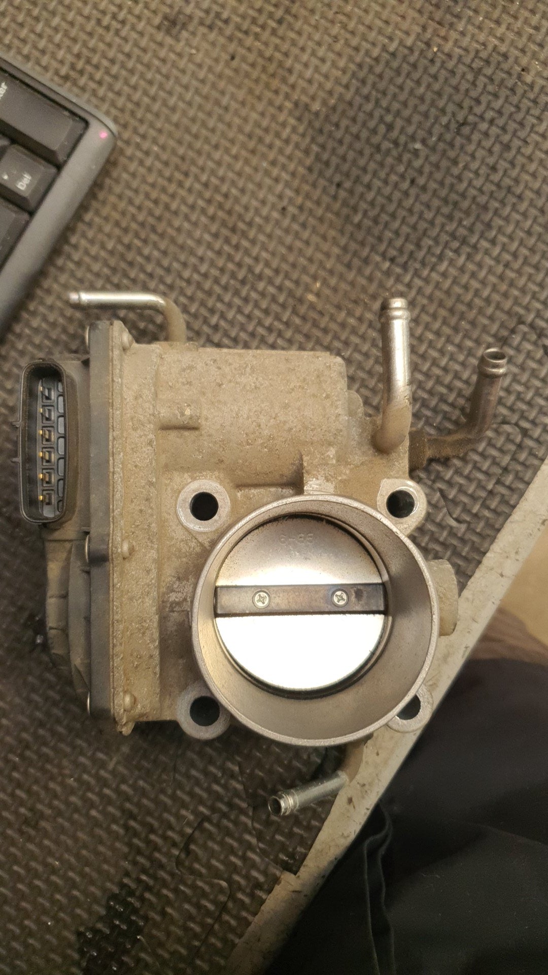 2009 Toyota RAV4 ACA33R- Throttle Body- (TAG4534)