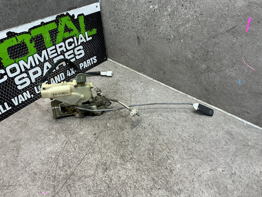 2002 Ford Courier UN- Left Front Door Lock Actuator- (TAG16607)