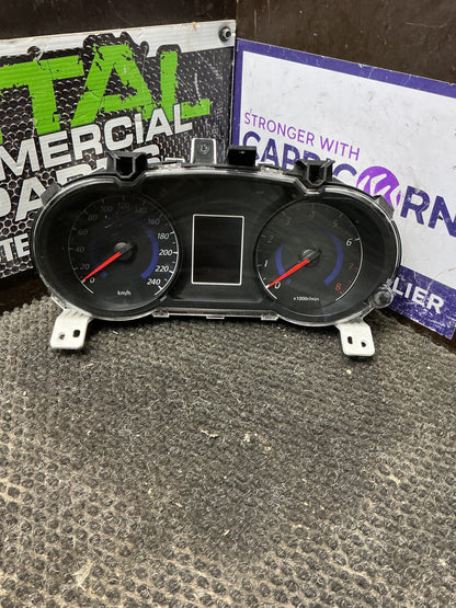 2005-2012 Mitsubishi Outlander II CW*W- Instrument Cluster- (TAG11585)