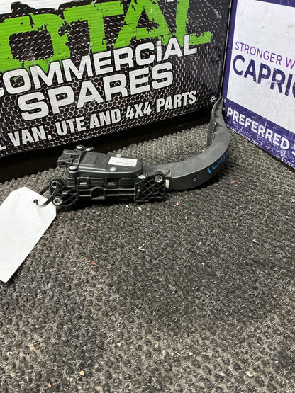 2013 Ford Territory 1W134- Accelerator Pedal- (TAG10541)