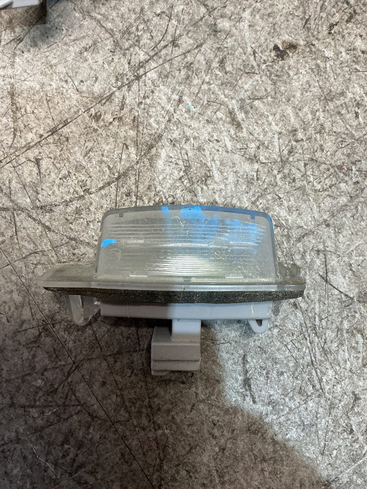 2012-2020 Mitsubishi Outlander GF*W GF GF8 - Number Plate Lamp - (TAG18716)