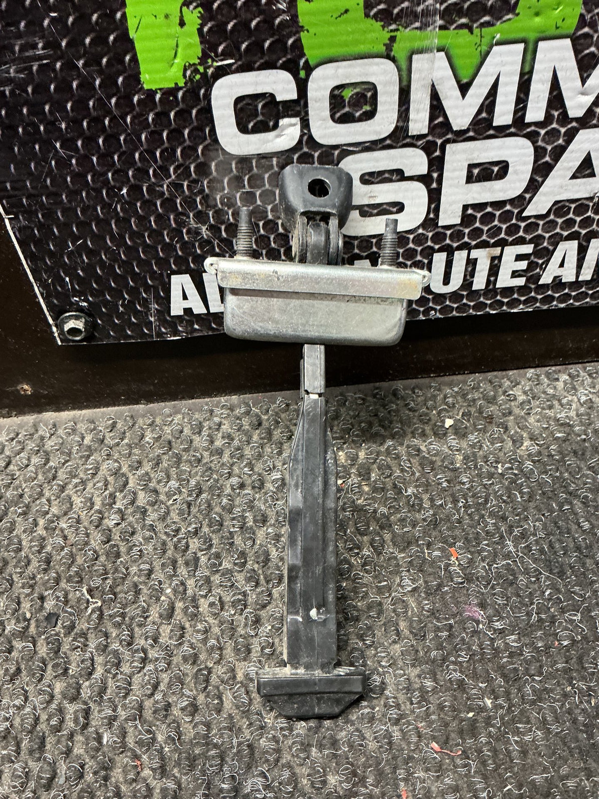 Left Front Door Check Strap- (TAG10397), 2007, Mitsubishi, Outlander, II CW*W