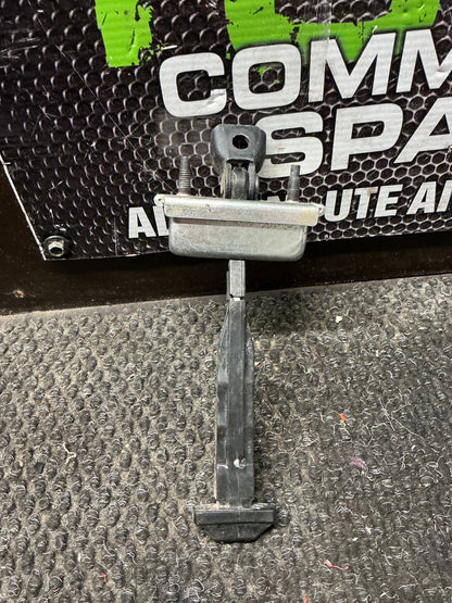Left Front Door Check Strap- (TAG10397), 2007, Mitsubishi, Outlander, II CW*W