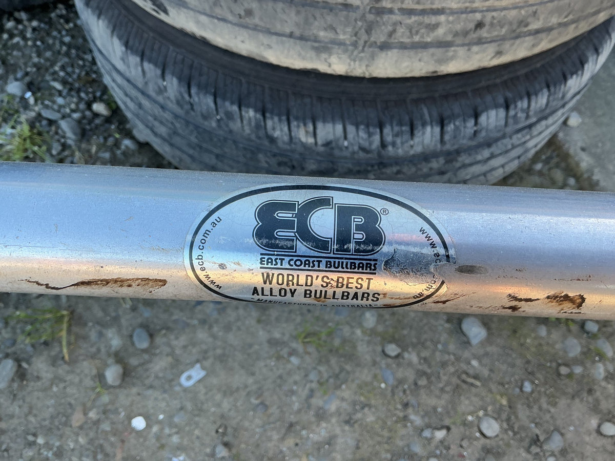 2019-2021 Toyota Hilux N80 - Bull Bar - (TAG19589)