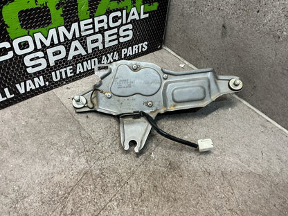2005-2014 Suzuki Grand Vitara II JT- Rear Wiper Motor- (TAG15938)