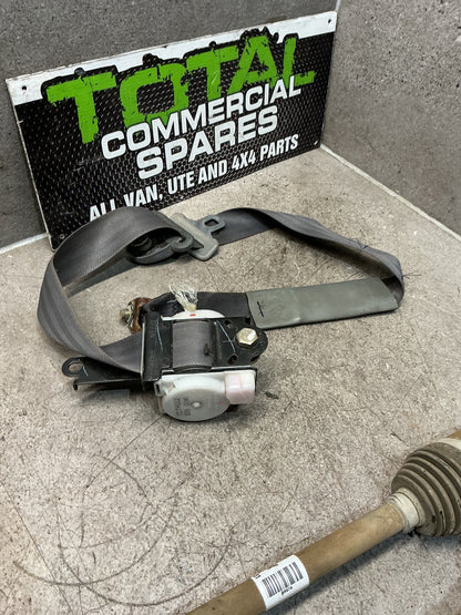 2001 Ford Courier UN- Left Front Seat Belt- (TAG15600) PN: TTC-522-AT003