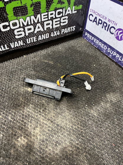 2006 Mitsubishi Outlander- Tailgate Handle Outer- (TAG11303)