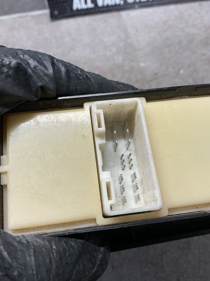 2012-2020 Isuzu D-Max TFS- Master Power Window Switch- (TAG16694)