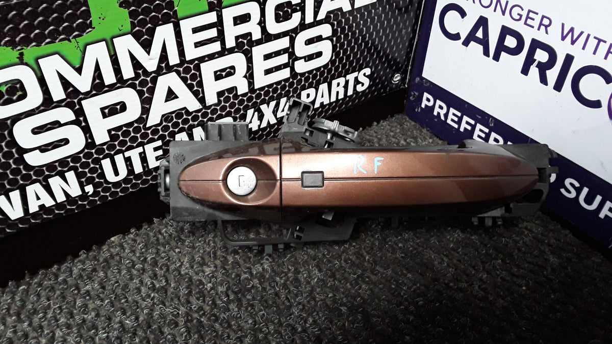 2015 Ford EcoSport TITANIUM 1.5P- Right Front Door Exterior Handle- (TAG6625)