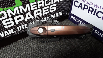 2015 Ford EcoSport TITANIUM 1.5P- Right Front Door Exterior Handle- (TAG6625)