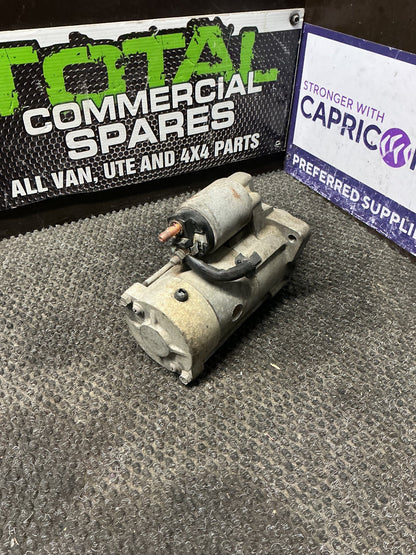 2003-2006 Ford Courier UN- Starter Motor- (TAG11061)