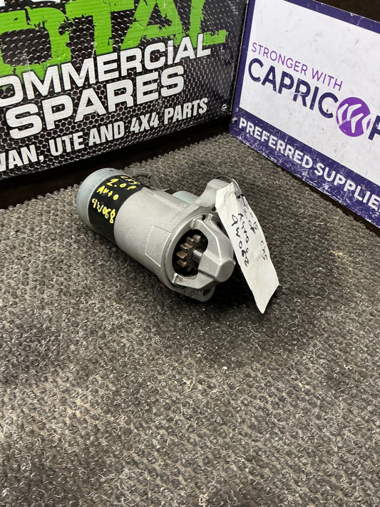 2015 Mazda CX-5 9W068- Starter Motor- (TAG10765)