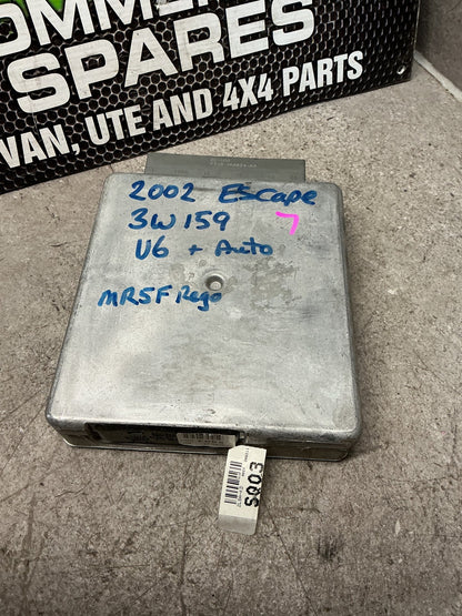 2001-2010 Ford Escape- ECU- (TAG14179)