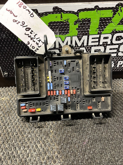 2016 Ford Ranger- Engine Fuse Box- (TAG9164) PN: EB3T-14D068-HB