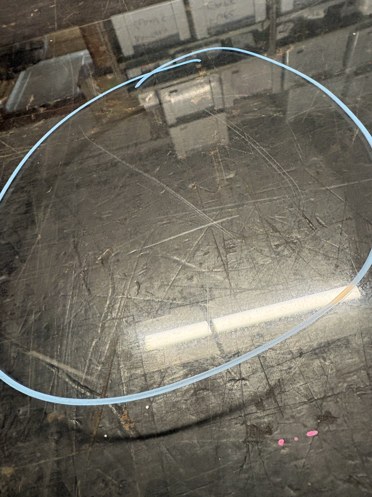 1998-2004 Toyota Hiace - Rear Cargo Glass - (TAG18852)