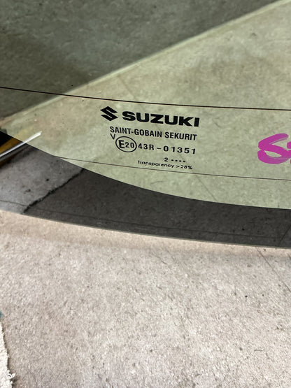 2022-2023 Suzuki S-Cross- Rear Screen Window- (TAG17293)