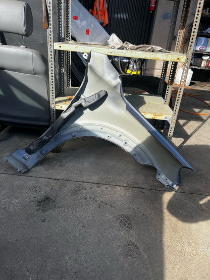 2008 Holden Captiva 7- Left Front Guard- (TAG8450)