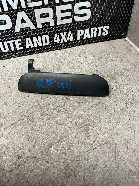 2002 Ford Courier UN- Right Front Door Exterior Handle- (TAG16608)