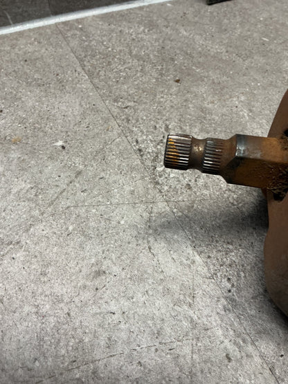 1994 Toyota Hilux Surf KZN130- Steering Column- (TAG13449)