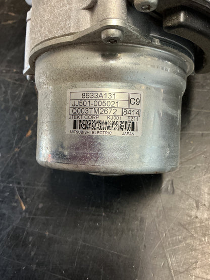 2012-2020 Mitsubishi Outlander GF*W GF GF8 - Power Steering Motor - (TAG18689)