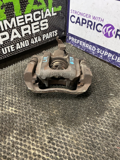 2009-2012 Dodge Journey JC- Left Rear Caliper- (TAG11377)