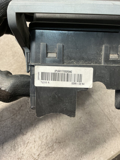 2015 Dodge Journey JC- Engine Fuse Box- (TAG14537) PN: 68170320AC