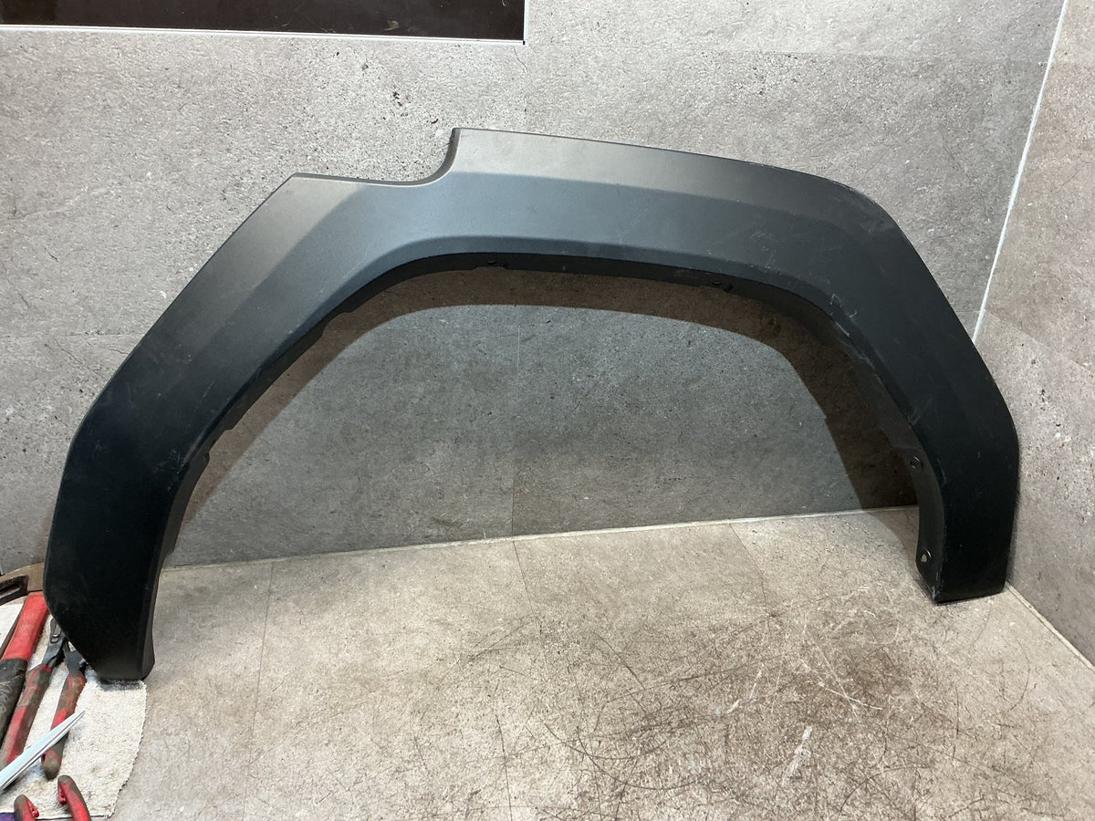 2025-2026 Toyota Hilux - Left Rear Guard Flare - (TAG17826)