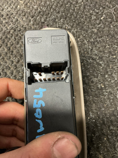 2002 Ford Escape 1W054- Master Power Window Switch- (TAG9935)