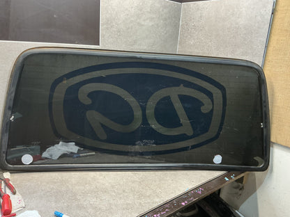 2000-2005 Toyota Hiace IV H100- Rear Screen Window- (TAG16149)