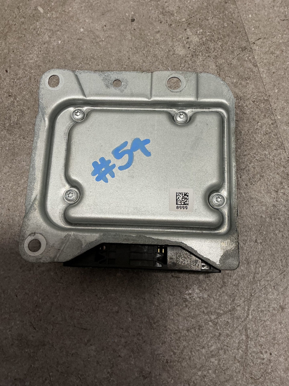 2016 Jeep Renegade B1- Airbag Module- (TAG12321) PN: 51978014