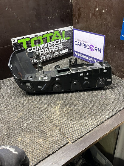 2022 Ford Ranger- Left Rear Bumper End- (TAG8605)