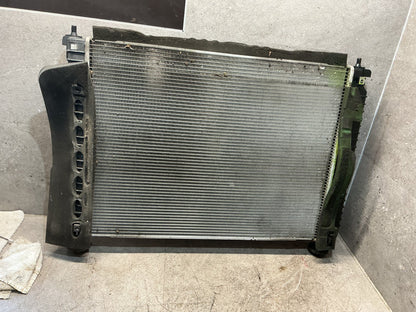2012 Holden Captiva - Radiator - (TAG18511)